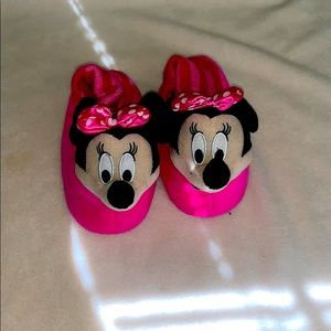 Minnie Mouse Slippers